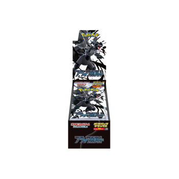 Pokémon TCG: Scarlet & Violet -  Black Bolt Deluxe Booster Box - Japanese Lang.