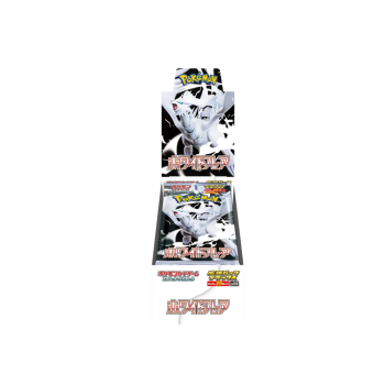 Pokémon TCG: Scarlet & Violet - White Flare Deluxe  Booster Box - Japanese Lang.