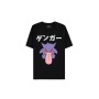 T-Shirt Difuzed: Pokémon - Gengar Japan XL