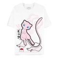 T-Shirt Difuzed: Pokémon - Mew Ladies XL