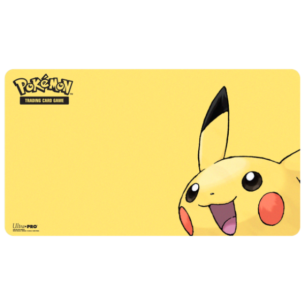 Ultra Pro - Playmat - Pokémon Pikachu