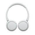 Ασύρματα ακουστικά Sony Wireless Headphones On Ear (WH-CH520) με 50 ώρες Λειτουργίας και Quick Charge - White