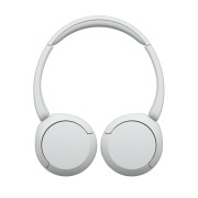 Ασύρματα ακουστικά Sony Wireless Headphones On Ear (WH-CH520) με 50 ώρες Λειτουργίας και Quick Charge - White
