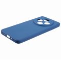 Θήκη Σιλικόνης Siipro για Xiaomi Redmi 14C - Blue