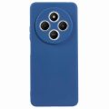 Θήκη Σιλικόνης Siipro για Xiaomi Redmi 14C - Blue