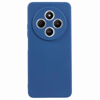 Θήκη Σιλικόνης Siipro για Xiaomi Redmi 14C - Blue