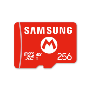 Samsung microSD Express Card for Nitendo Switch 2 - 256GB