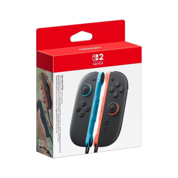 Nintendo Switch 2 - Joy-Con Pair - Blue/Red