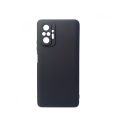 Θήκη Σιλικόνης για Redmi Note 10 Pro/Pro Max - Black