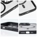 Θήκη Σιλικόνης Matte Mag Cover με MagSafe για iPhone 12 Pro Max - Matte Black