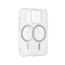 Θήκη Σιλικόνης Frost Mag Cover με Magsafe για Apple iPhone 13/14 - Clear