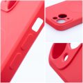 Θήκη Σιλικόνης Icon Magsafe για Apple iPhone 13 Mini - Red