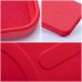 Θήκη Σιλικόνης Icon Magsafe για Apple iPhone 13 Mini - Red