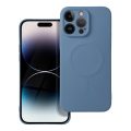 Θήκη Σιλικόνης Tech-Protect Icon Magsafe για Apple iPhone 14 Pro Max - Blue