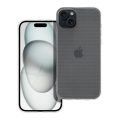 Θήκη Σιλικόνης Slim 2mm για iPhone 15 Plus - Clear