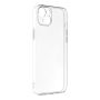 Θήκη Σιλικόνης Slim 2mm με Camera Protection για iPhone 15 - Clear