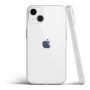 Θήκη Σιλικόνης Super Slim 0.3mm για iPhone 15 - Clear