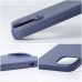 Θήκη Σιλικόνης Matte case για iPhone 15 - Blue