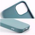 Θήκη Σιλικόνης Matte case για iPhone 14 Plus / iPhone 15 Plus - Forest Green