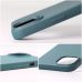 Θήκη Σιλικόνης Matte case για iPhone 15 - Forest Green
