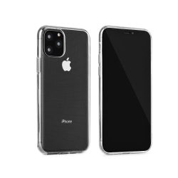 Θήκη Σιλικόνης Super Slim 0.3mm για iPhone 15 Pro Max - Clear