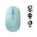Ασύρματο Ποντίκι Alcatroz 2.4G Airmouse V - Mint
