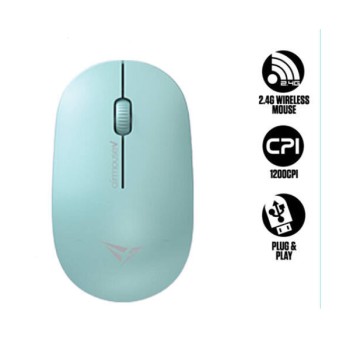 Ασύρματο Ποντίκι Alcatroz 2.4G Airmouse 3 - Mint