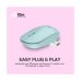 Ασύρματο Ποντίκι Alcatroz 2.4G Airmouse V - Mint