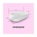 Ασύρματο Ποντίκι Alcatroz 2.4G Airmouse V - White