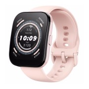 Amazfit Bip 5 Smartwatch με Παλμογράφο - Pastel Pink