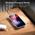 Θήκη Σιλικόνης ESR Air Armor με MagSafe για iPhone 15 Pro Max  - Clear