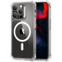 Θήκη Σιλικόνης ESR Air Armor με MagSafe για iPhone 15 Pro Max  - Clear