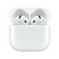 Ασύρματα Ακουστικά Apple Airpods 4 (2024) with Active Noise Cancelation 