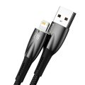 Καλώδιο Φόρτισης Baseus Glimmer Series cable από USB σε Lightning 1m - Black