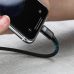 Καλώδιο Baseus USB-C to Lightning Cafule Braided 18W, 1m - Black/Grey