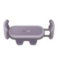  Βάση Αεραγωγού Baseus Steel Cannon 2  - Purple