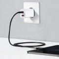 Φορτιστής Τοίχου Baseus Super Si Pro με 1 Θύρα USB-Α & 1 θύρα USB-C (30W) - White