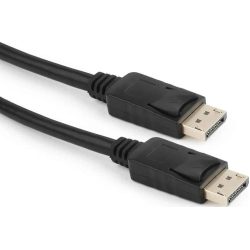Cablexpert Καλώδιο DisplayPort male σε DisplayPort male 1.5m - Black 