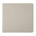 Άλμπουμ Καρτών Dragon Shield Binder Portfolio Card Codex ( 576 θέσεις καρτών ) - Ashen White 