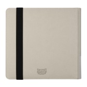 Άλμπουμ Καρτών Dragon Shield Binder Portfolio Card Codex ( 576 θέσεις καρτών ) - Ashen White