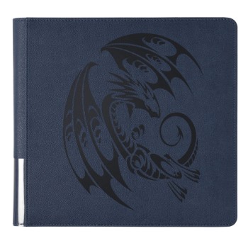Άλμπουμ Καρτών Dragon Shield Binder Portfolio Card Codex ( 576 θέσεις καρτών ) - Midnight Blue