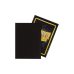 Dragon Shield Standard Size Ultra Premium Classic Sleeves - Black Matte
