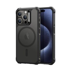 Θήκη Σιλικόνης ESR Air Armor με MagSafe για iPhone 15 Pro - Black