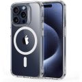 Θήκη Σιλικόνης ESR Classic Hybrid με MagSafe για iPhone 15 Pro Max  - Clear