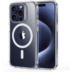 Θήκη Σιλικόνης ESR Classic Hybrid με MagSafe για iPhone 15 Pro - Clear