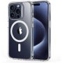 Θήκη Σιλικόνης ESR Classic Hybrid με MagSafe για iPhone 15 Pro Max  - Clear