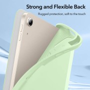 Θήκη ESR Rebound Pencil Series για iPad Air 11'' (2024) 4/5 - Light Green