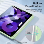 Θήκη ESR Rebound Pencil Series για iPad Air 11'' (2024) 4/5 - Light Green