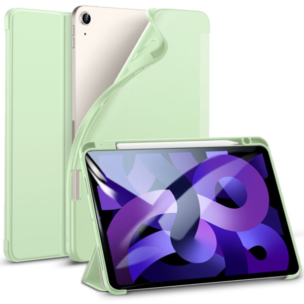 Θήκη ESR Rebound Pencil Series για iPad Air 11'' (2024) 4/5 - Light Green