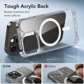 Θήκη Σιλικόνης ESR Air Armor με MagSafe για iPhone 15 Pro - Clear